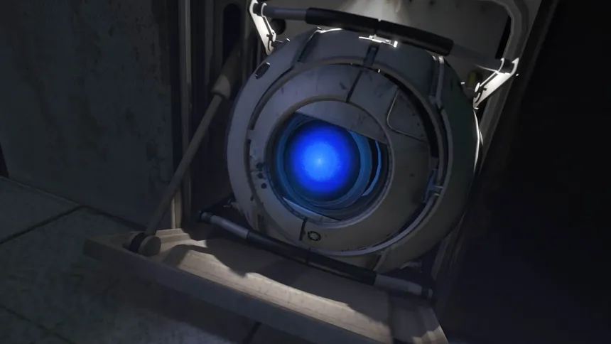Скриншот 3 к игре Portal 2