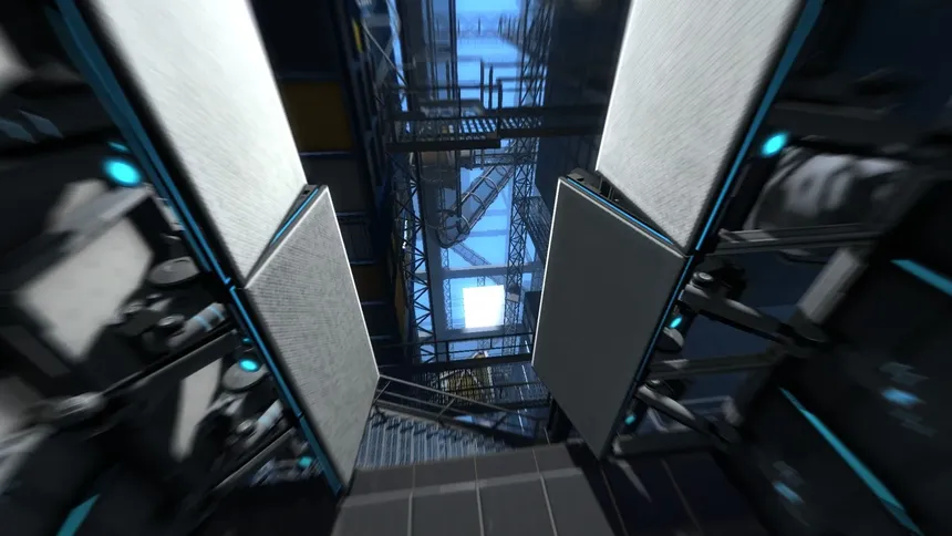 Скриншот 4 к игре Portal 2