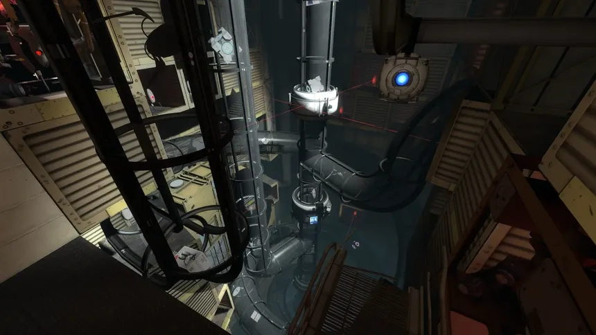 Скриншот 8 к игре Portal 2