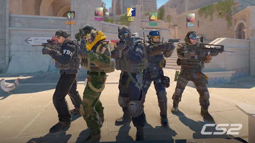 Скриншот 6 к игре Counter-Strike 2