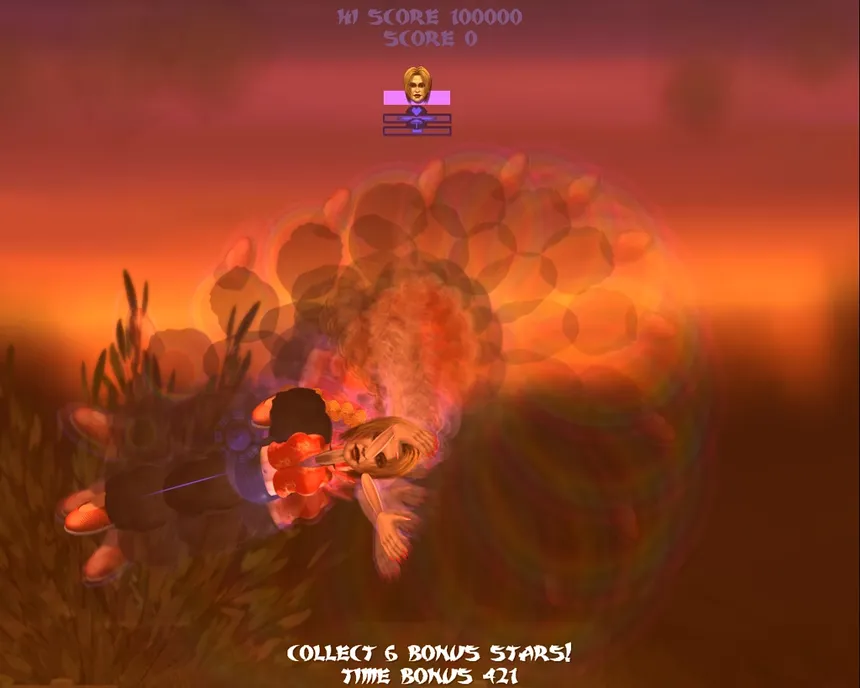 Скриншот 5 к игре Rag Doll Kung Fu