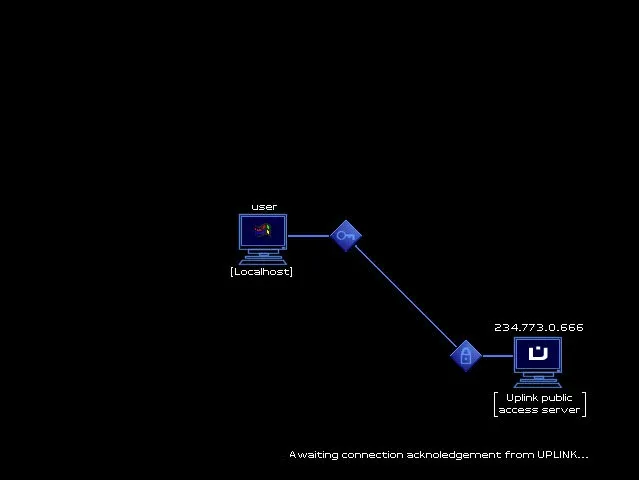 Скриншот 2 к игре Uplink