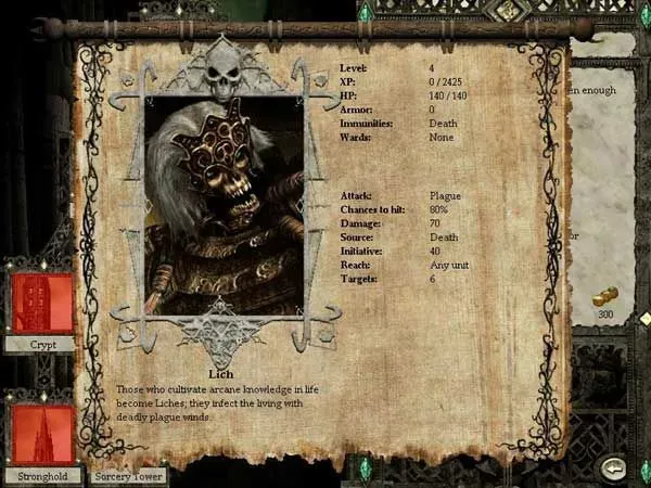 Скриншот 5 к игре Disciples II: Rise of the Elves