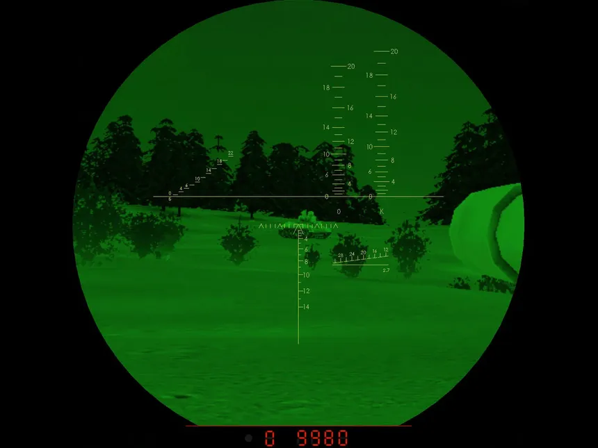 Скриншот 3 к игре Т-72: Балканы в огне