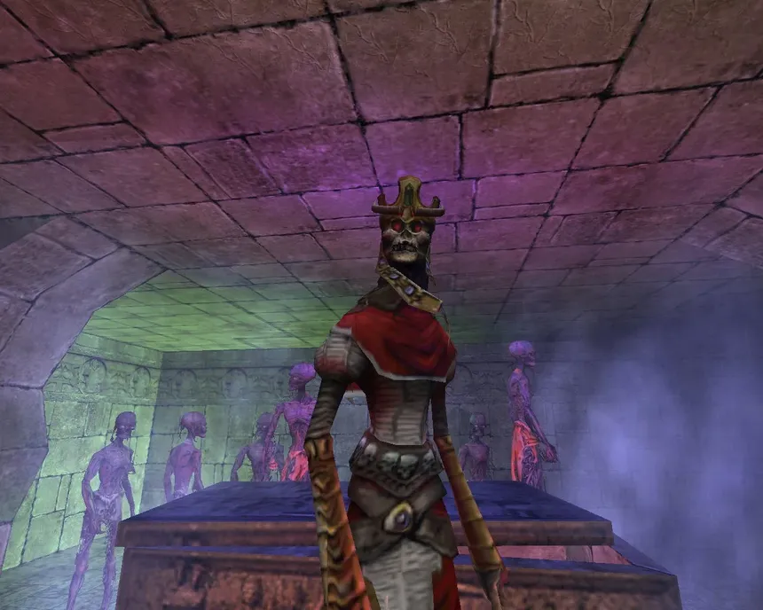Скриншот 3 к игре Arx Fatalis