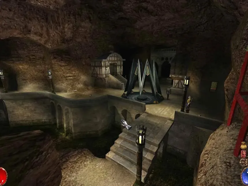Скриншот 5 к игре Arx Fatalis