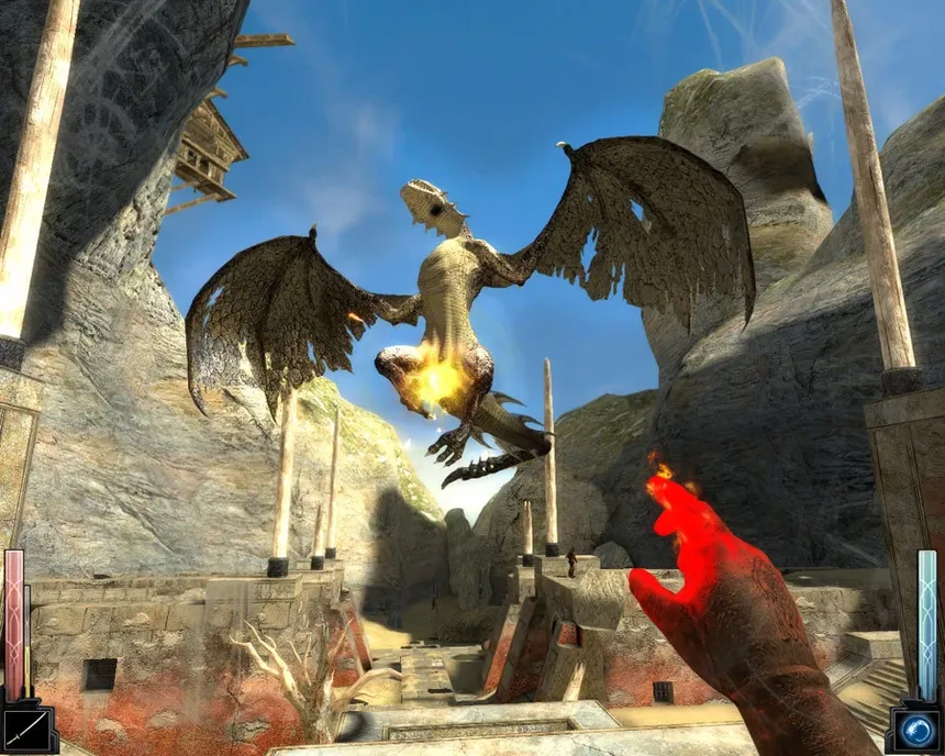 Скриншот 5 к игре Dark Messiah of Might & Magic