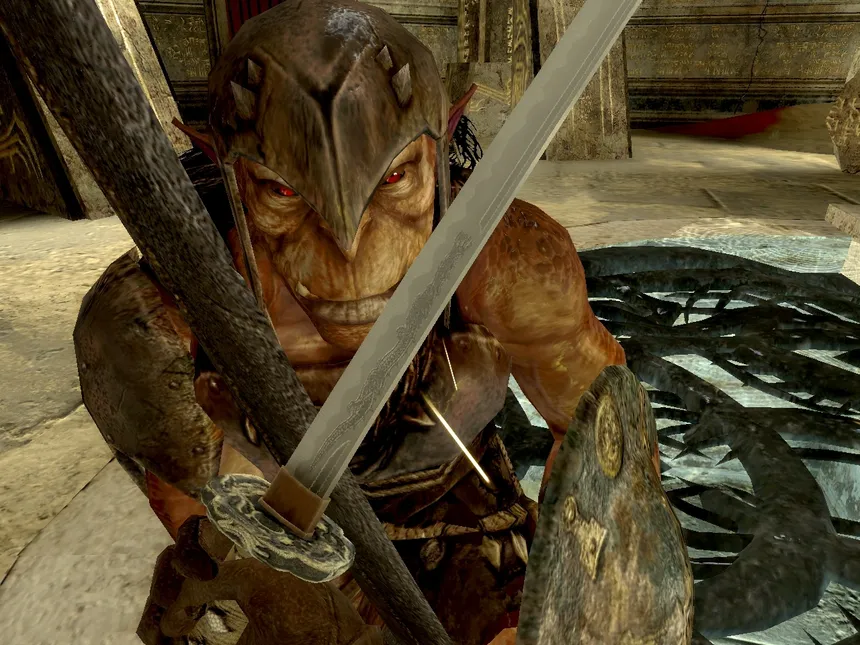 Скриншот 6 к игре Dark Messiah of Might & Magic