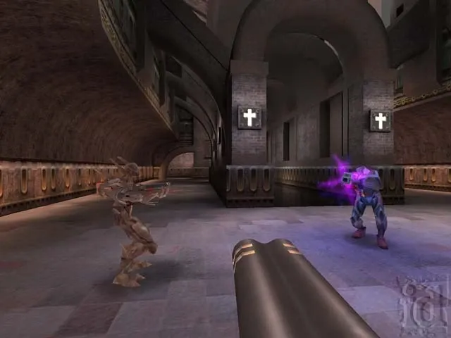 Скриншот 3 к игре Quake III Arena