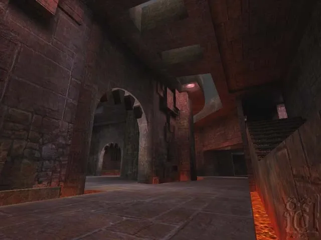 Скриншот 4 к игре Quake III Arena
