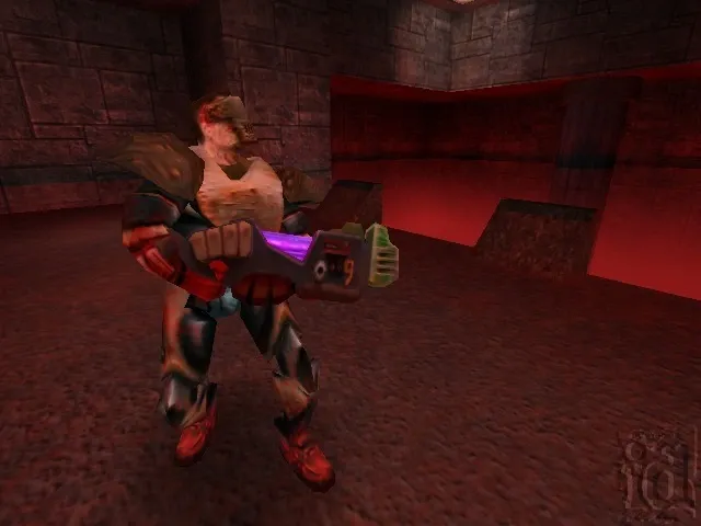 Скриншот 5 к игре Quake III Arena