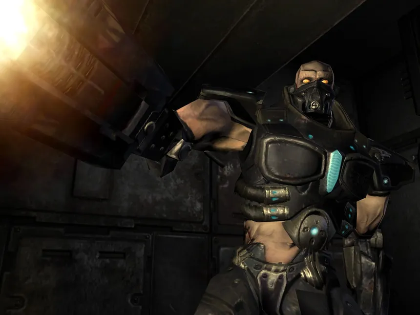 Скриншот 5 к игре Quake 4
