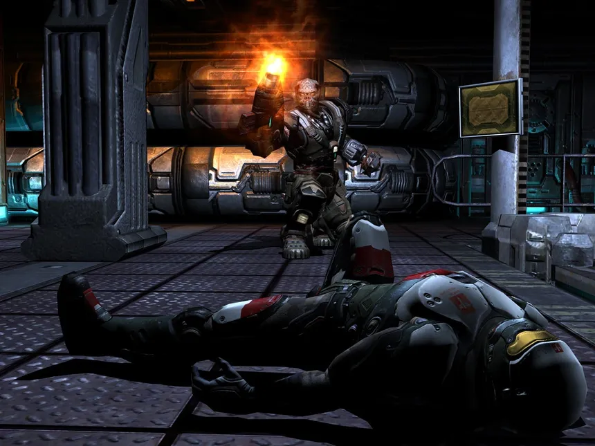 Скриншот 8 к игре Quake 4
