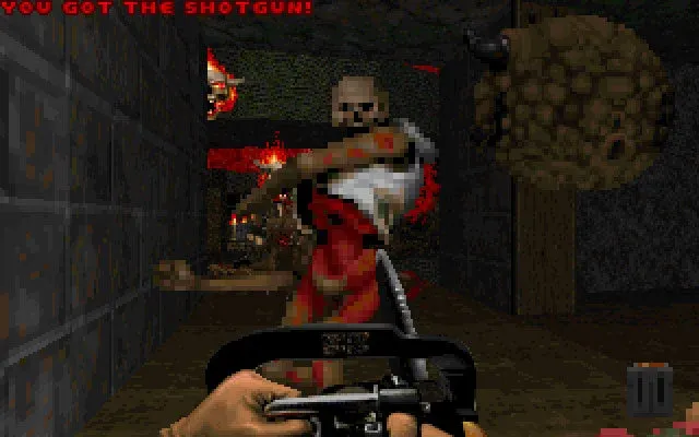 Скриншот 5 к игре Final DOOM