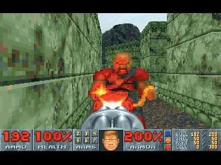 Скриншот 3 к игре DOOM II