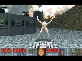 Скриншот 4 к игре DOOM II
