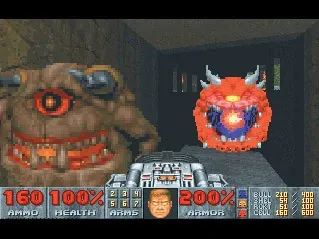 Скриншот 5 к игре DOOM II