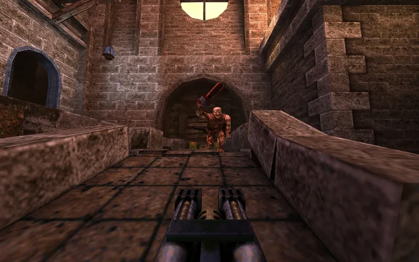 Скриншот 7 к игре QUAKE