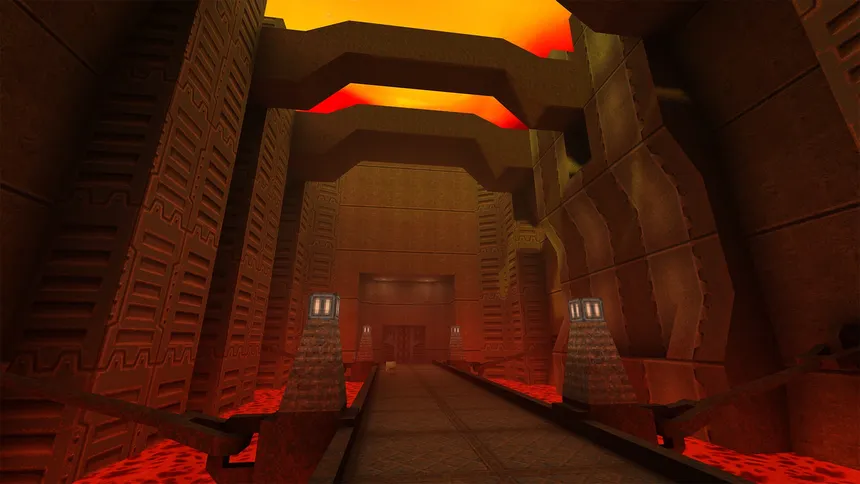 Скриншот 7 к игре QUAKE II