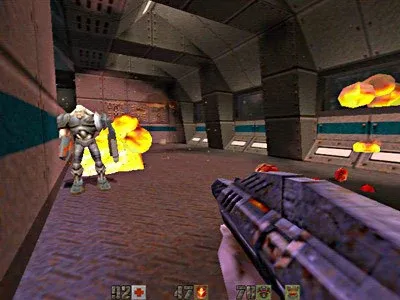 Скриншот 4 к игре QUAKE II Mission Pack: The Reckoning