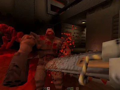 Скриншот 1 к игре QUAKE II Mission Pack: Ground Zero