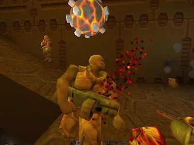 Скриншот 3 к игре QUAKE II Mission Pack: Ground Zero