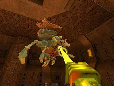Скриншот 4 к игре QUAKE II Mission Pack: Ground Zero