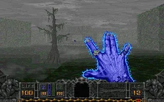 Скриншот 2 к игре HeXen: Beyond Heretic