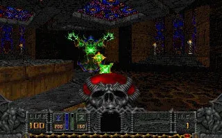 Скриншот 4 к игре HeXen: Beyond Heretic