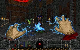 Скриншот 5 к игре HeXen: Beyond Heretic