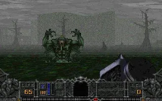 Скриншот 6 к игре HeXen: Beyond Heretic