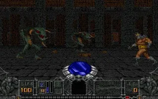 Скриншот 7 к игре HeXen: Beyond Heretic