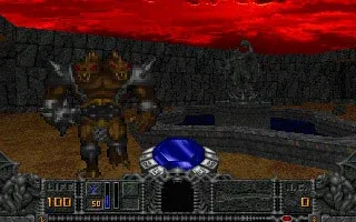 Скриншот 8 к игре HeXen: Beyond Heretic
