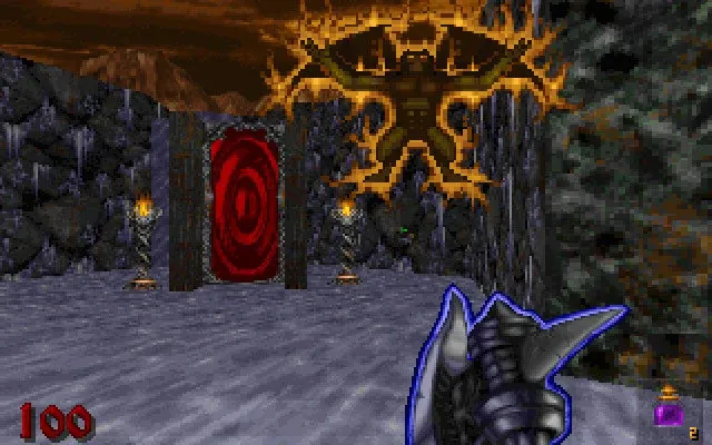 Скриншот 6 к игре HeXen: Deathkings of the Dark Citadel