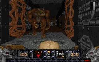 Скриншот 3 к игре Heretic: Shadow of the Serpent Riders