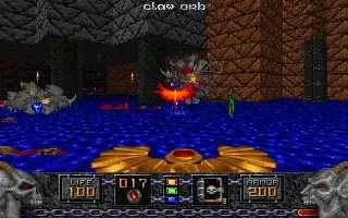 Скриншот 8 к игре Heretic: Shadow of the Serpent Riders