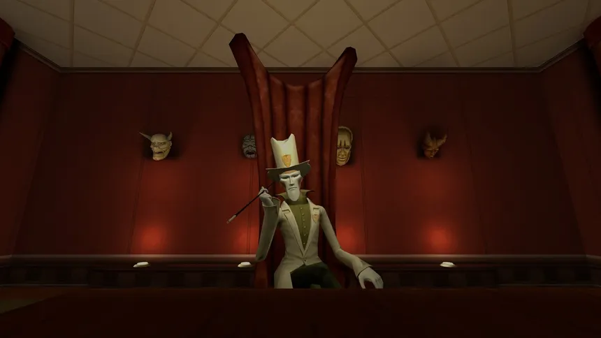 Скриншот 1 к игре The Ship: Murder Party