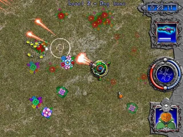 Скриншот 3 к игре RIP