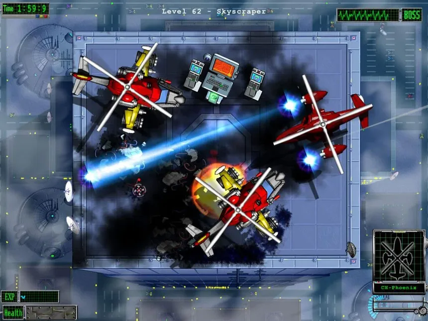 Скриншот 6 к игре RIP