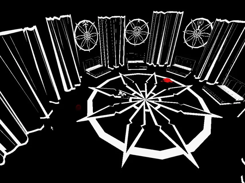 Скриншот 6 к игре Vigil: Blood Bitterness