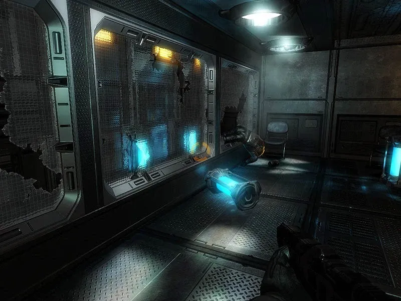 Скриншот 1 к игре Alpha Prime