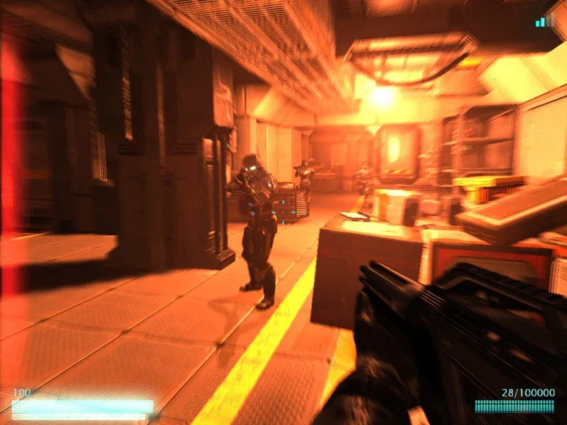 Скриншот 6 к игре Alpha Prime