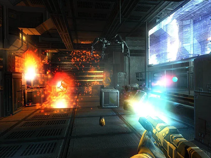 Скриншот 8 к игре Alpha Prime