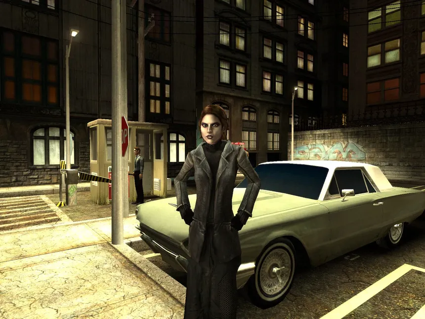 Скриншот 6 к игре Vampire: The Masquerade - Bloodlines