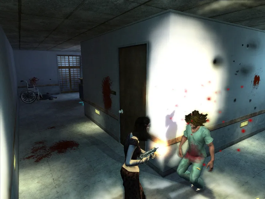 Скриншот 8 к игре Vampire: The Masquerade - Bloodlines