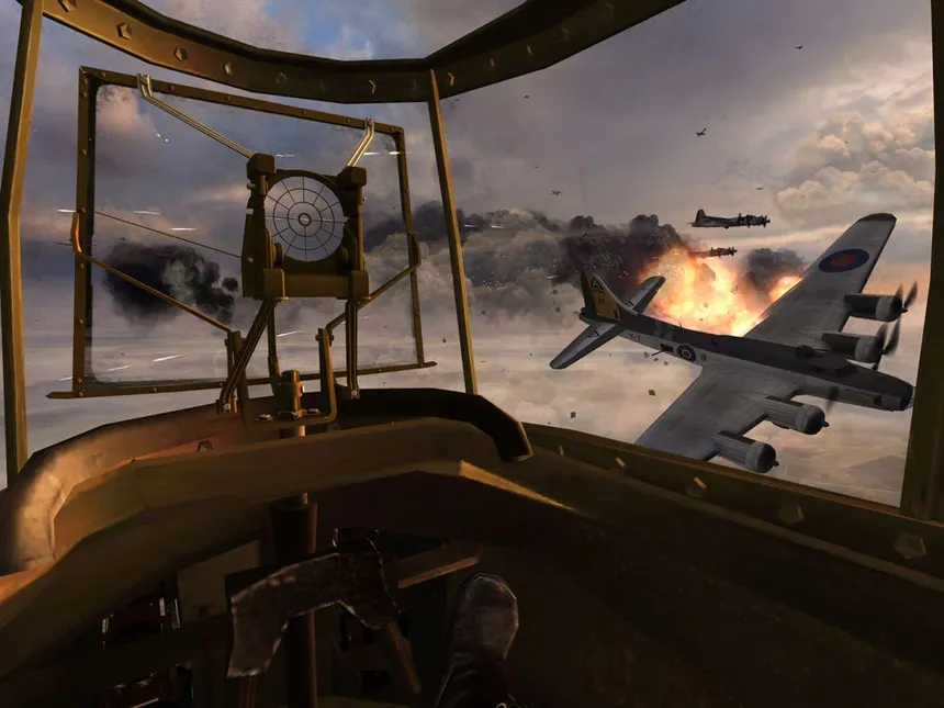 Скриншот 5 к игре Call of Duty: United Offensive
