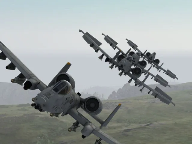 Скриншот 2 к игре ARMA: Combat Operations