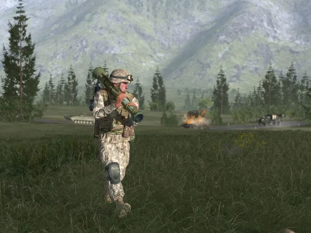Скриншот 5 к игре ARMA: Combat Operations