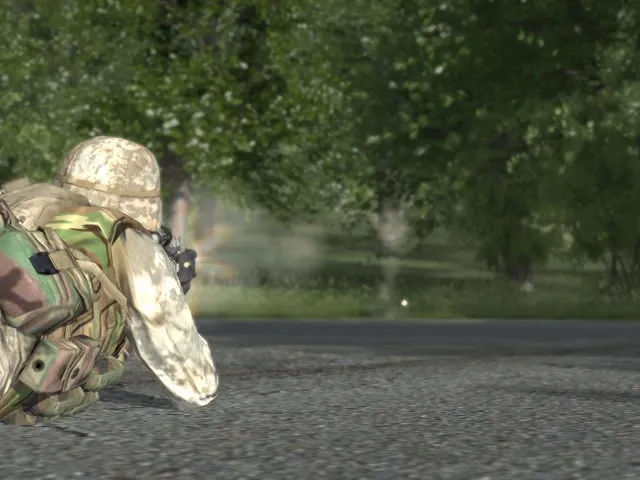 Скриншот 6 к игре ARMA: Combat Operations