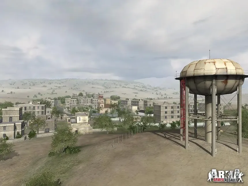 Скриншот 7 к игре ARMA: Combat Operations